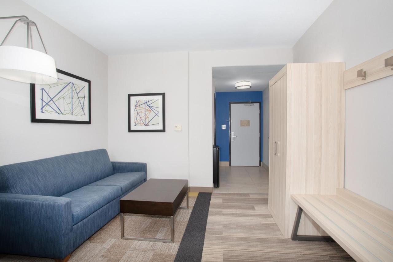 Holiday Inn Express & Suites Phoenix Glendale Dist By Ihg Bilik gambar