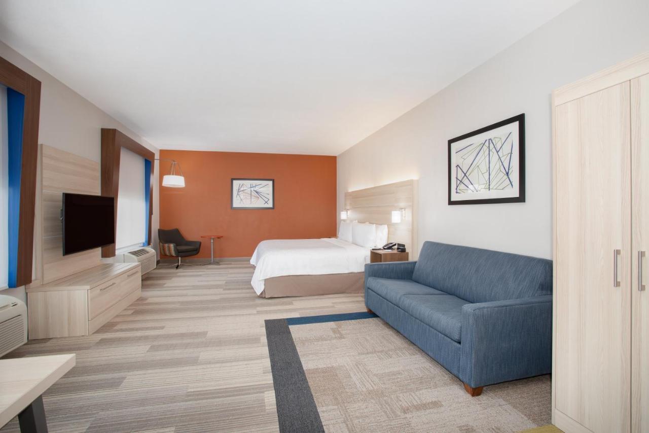 Holiday Inn Express & Suites Phoenix Glendale Dist By Ihg Bilik gambar