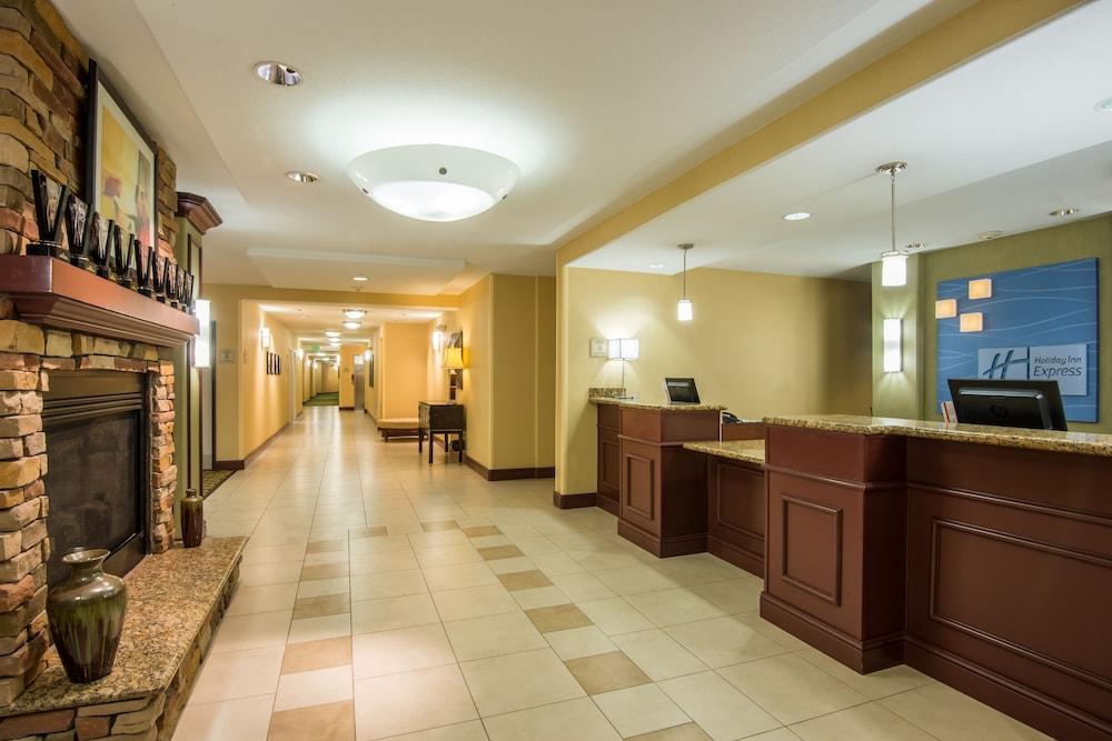 Holiday Inn Express & Suites Phoenix Glendale Dist By Ihg Luaran gambar