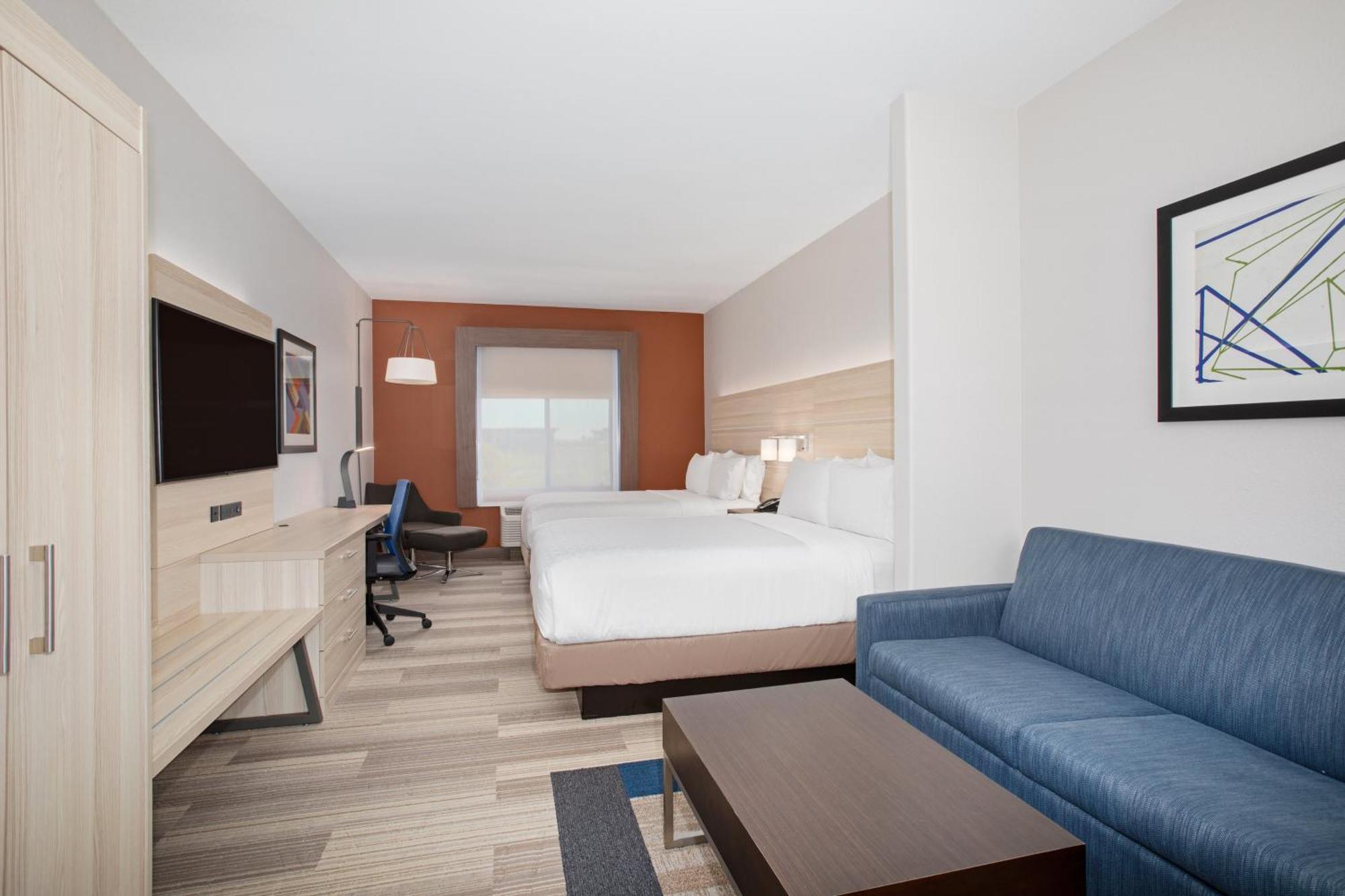 Holiday Inn Express & Suites Phoenix Glendale Dist By Ihg Luaran gambar