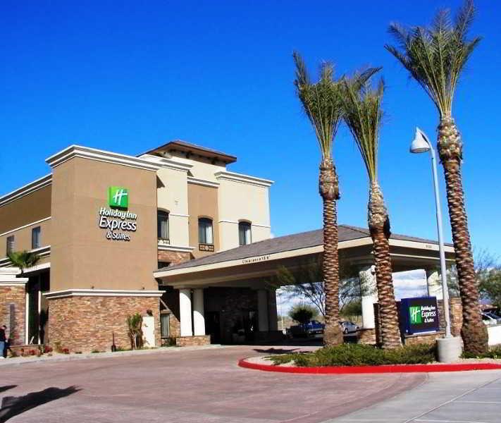Holiday Inn Express & Suites Phoenix Glendale Dist By Ihg Luaran gambar