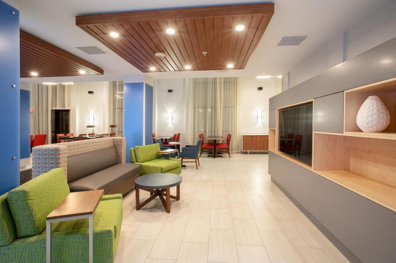 Holiday Inn Express & Suites Phoenix Glendale Dist By Ihg Luaran gambar