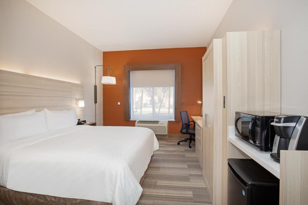 Holiday Inn Express & Suites Phoenix Glendale Dist By Ihg Luaran gambar