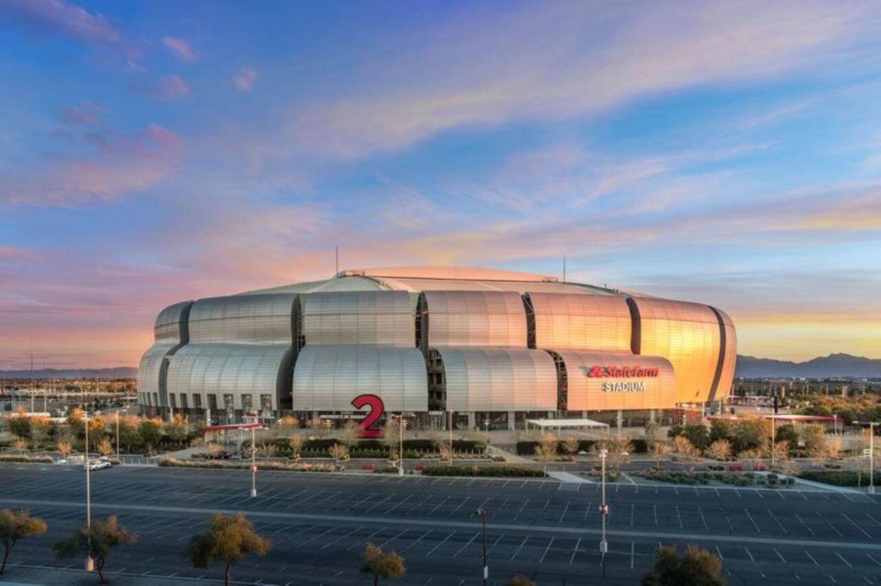 Holiday Inn Express & Suites Phoenix Glendale Dist By Ihg Luaran gambar